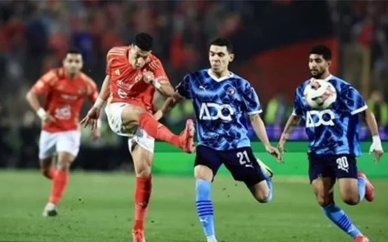 موعد مواجهة الأهلي وبيراميدز المرتقبة في الدور الثاني من دوري نايل